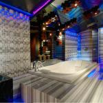 Outside Marmara White Marble Patio Tiles / Slabs , Natural Stone Bathroom Floor