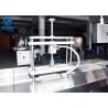 Buy cheap SUS304 Mascara Cosmetic Filling Machine 20L Tank 84PCS/Min from wholesalers