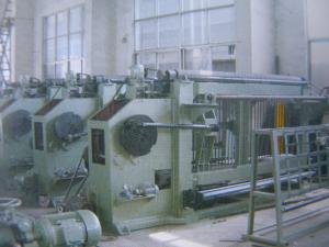 China Reverse Twisted Hexagonal Wire Netting Machine on sale