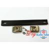 Buy cheap Black Color Leather Guitar Amp Handle High Strength Rubber 240mm Length from wholesalers