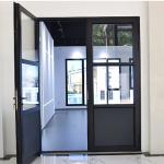 Stainless Steel Netting Casement Door Customized Design for and R D Project