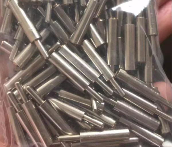 Buy cheap 10mm Diameter Steel Die Cutting Accessories Hole Punch Side Ejection from wholesalers