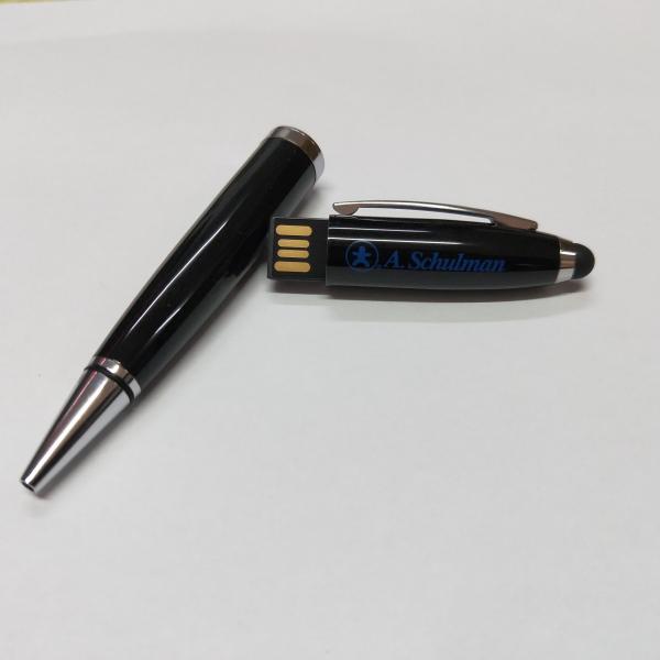 Buy cheap Factory Offer 2GB/4GB/8GB/16GB Pen Drive Wholesale USB Pen With Touch Screen Pen from wholesalers