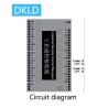 Buy cheap Two-way dual speed switch industrial remote control from wholesalers