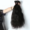 Buy cheap Natural Wave Real Human Hair Extensions 3 Bundles 7A Grade Shedding Free from wholesalers