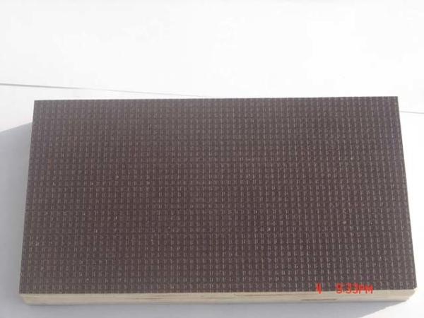 18mm hardwood core antislip film faced plywood,antiskid plywood sheets for
