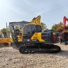 Buy cheap 13800kg 14T Used Volvo Excavators 69/2100kw/Rpm Volvo Ec140 Machine from wholesalers