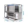 Buy cheap High quality Plate Ice Machine for Marine Products from wholesalers