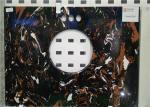 Professional Artificial Prefab Marble Countertops 22" Wide For Bathroom