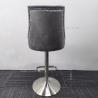 Buy cheap Modern Style Barstools With Velvet Seat And Stainless Steel Frame from wholesalers