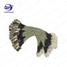Buy cheap 9pin add 5557series natural 4.20mm Female connectors LIYCY 26 - 28awg PA6 wiring harness from wholesalers