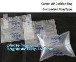 cushion pillow/air cushioning bags, inflatable beach pillow bag, toner cartridge