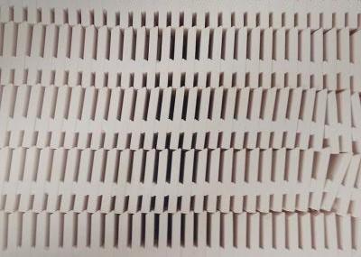 Buy cheap Ceramic Face Board Dewatering Paper Machine Components from wholesalers