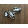 Buy cheap 4000k Small Led Candle Lights , 4.3w Candle Shaped Led Bulbs E27 80ra Saa from wholesalers