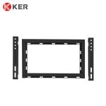 Network Advertising Wall 55 Inch LCD Outdoor Digital Signage