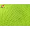 Buy cheap 100% Polyester Fluorescent Mesh Fabric Safety Vest Fabric For Traffic Police Uniform Vest from wholesalers
