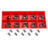 Buy cheap Replacement Tungsten Carbide Woodworking Tools Φ15mm Round Carbide Inserts from wholesalers
