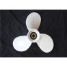 Buy cheap Aluminum Alloy Outboard Boat Propellers 2 Stroke 6E0-45943-00-EL from wholesalers