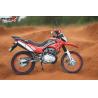 Buy cheap 10kw 7000rpm Enduro Dual Sport Motorcycle 4 Stroke 200cc LED Light Hand Protecter from wholesalers