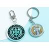 Buy cheap Game custom logo picture peripheral key chain acrylic double-sided keychain pendant gift from wholesalers