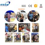 Durable 3500 KG Automatic Puff Corn Fried Snacks Doritos Triangle Chips Making