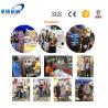 Buy cheap Electric Power Source Commercial Food Machine for Crispy Corn Chip Puffed Bugle Snacks from wholesalers