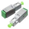 Buy cheap Low PDL SC Male To Female Fixed Fiber Optic Attenuator from wholesalers