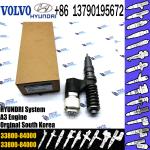 3155040 8113092 1677154 1547287 3964404 ELIC Engine Common Rail Fuel Injector