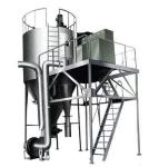 Buy cheap High Efficient Milk Spray Dryer Machine 380 V Spray Congealing Equipment from wholesalers