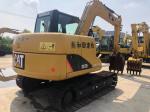 second hand cat excavator , good performing available for a fair price