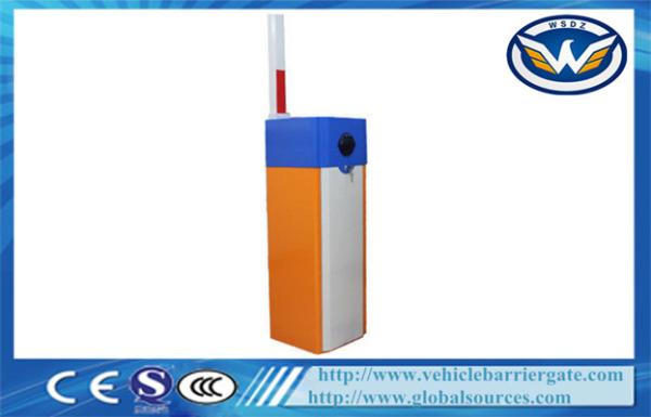Buy cheap Heavy Duty RFID Vehicle Barrier Gate Arms With 5 Million Operating Times from wholesalers