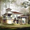 Buy cheap Light Steel Frame Homes 300km / H Resistant Cyclone Tropical Storm Modern Prefab Structure from wholesalers