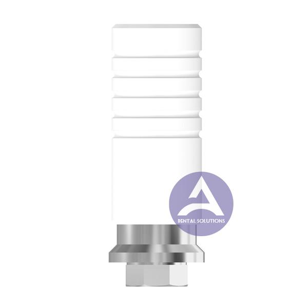 Buy cheap ITI Straumann Tissue Level Synocta® UCLA CoCr Base Castable Abutment Compatibe RN 4.8mm/ WN 6.5mm from wholesalers