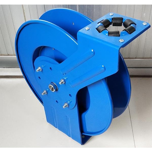 Buy cheap Flexible Retractable Garden Hose Reel 3/8" 1/2" 3/4" Hose Diameter 25m from wholesalers