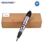 fit for Bosch Common Rail Fuel Injector Assembly 0 445 120 110 for Nissan Patrol
