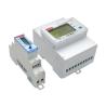 Buy cheap Smart Electric Energy Meter EM4371 CT 3*230/400V 1.5 6 A 4 DIN Modules for Three Phase from wholesalers