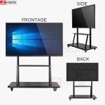 Electronic Smart Interactive Whiteboard For Classroom 55" Smart Touch Screen