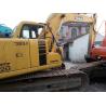 Buy cheap Used KOMATSU PC120-6 12 Ton Excavator from wholesalers