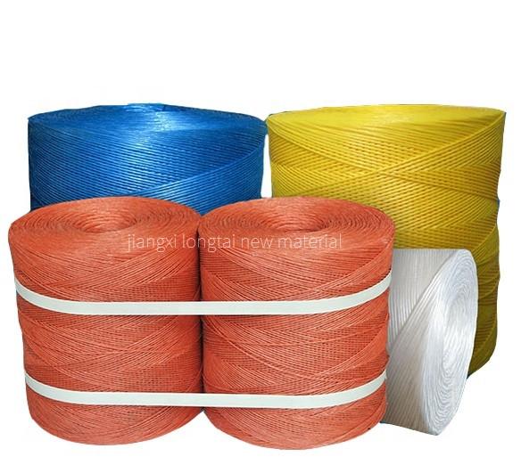 Buy cheap Plastic Poly Baler Twine 20000 Ft 110 Knot Strength For Big Round Bale from wholesalers