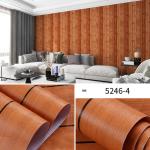 Nature 3D Brick Wallpaper Self Adhesive Wallpaper for Hotel Interior Decoration