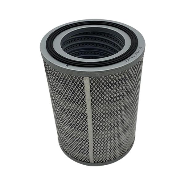 Buy cheap Komatsu Construction Excavator Replacement Part 207-6071183 Oil Filter Element from wholesalers