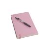 Buy cheap Custom A5 Ruled Fabric Hardcover Journal Printing With Hot Foil Stamping Logo from wholesalers