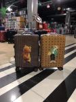 Manufacturer PC Trolley Luggage Supplier Fashion Traveling Suitcase Rolling