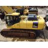 Buy cheap 45 Tonne Used KOMATSU Excavator PC450-7 , Used Komatsu Backhoe 335HP Engine Power from wholesalers