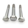 Buy cheap Stainless Steel 304 316 316L DIN 931 DIN 933 1/6 Hexagon Head Bolts SS Bolts Nuts Hex Bolt from wholesalers