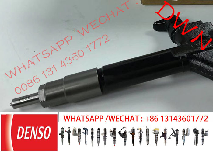original DENSO Injector 095000-8650 0950008650 2367030240 For Toyota 23670-30370 23670-30240 2KD