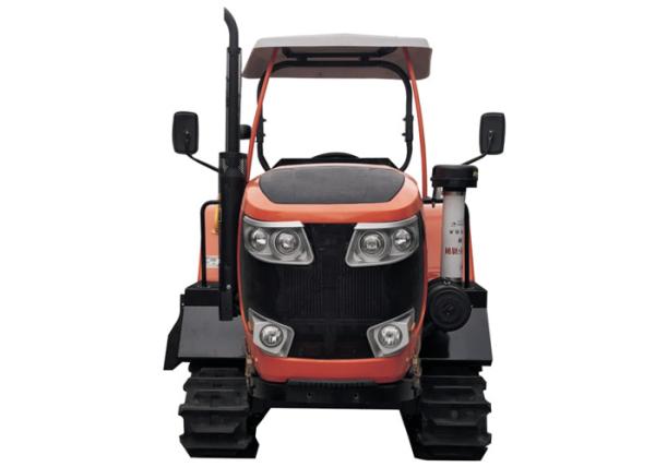 Buy cheap 73.5kw 2300r/Min Farm Crawler Tractor with Wheel Turning from wholesalers
