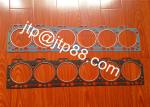 Heat / Oil Resistance Engine Gasket Kit , Overhaul Gasket Set For Car Parts