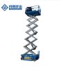 Buy cheap Four Wheel Traction Lift Platform Lifting 10 Meters For Aerial Work from wholesalers