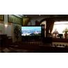 Buy cheap P6 Clear Media Facade / Glass led curtain wall Transparent full color from wholesalers